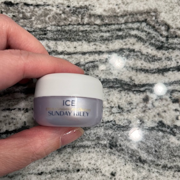 Sunday Riley Ice Ceramide Cream - Picture 2 of 3